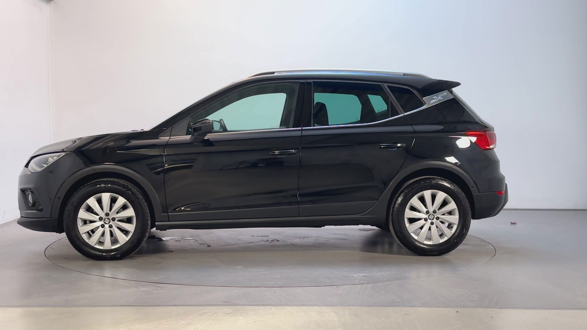 Foto van Seat Arona