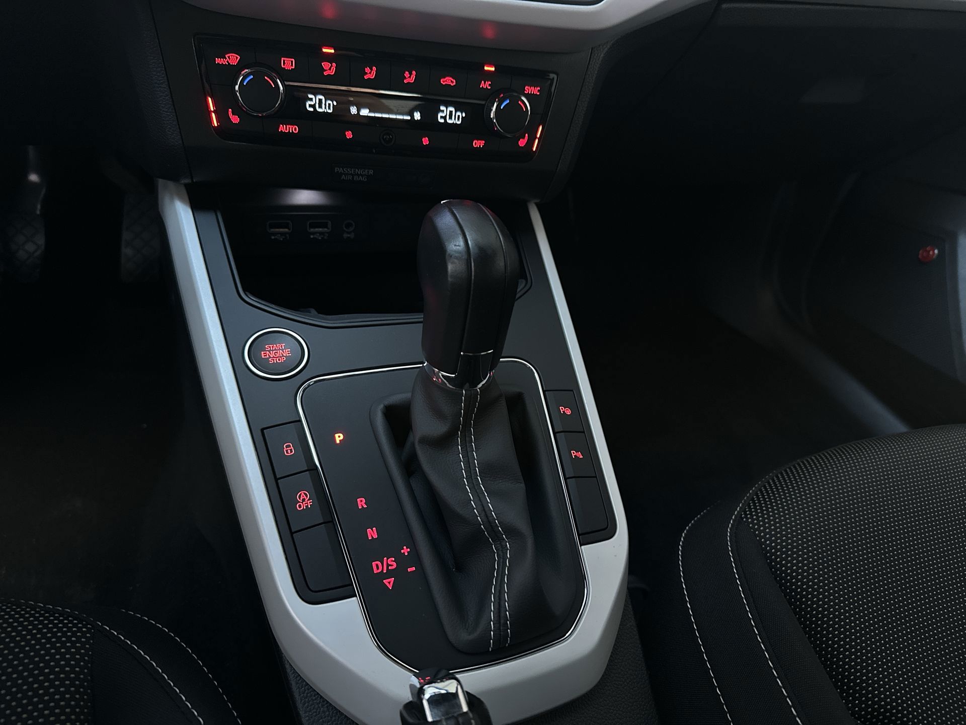 Foto van Seat Arona