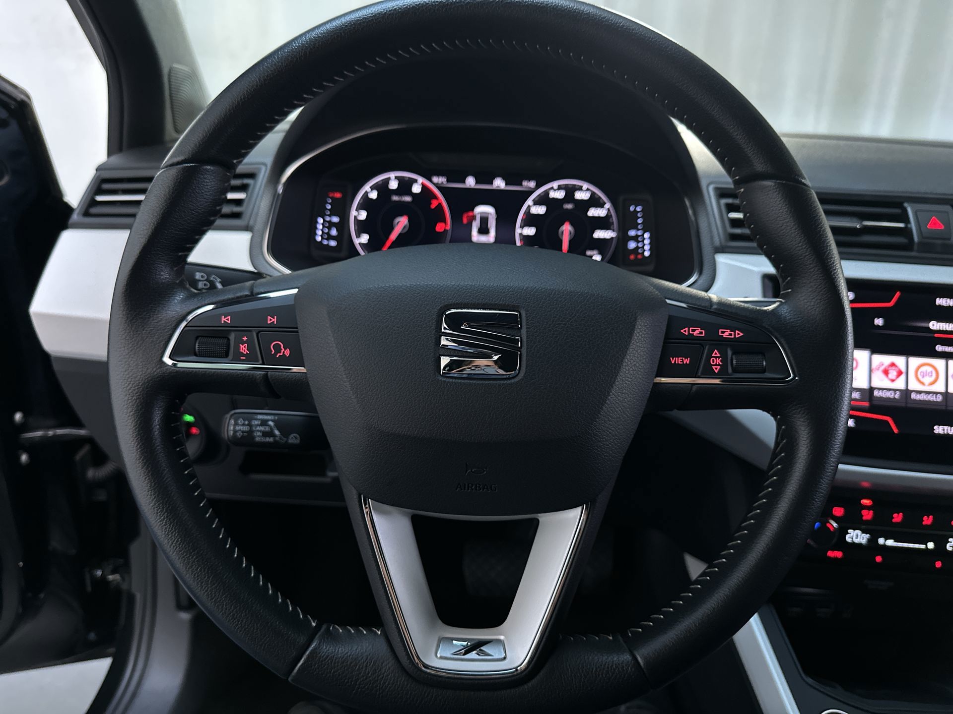 Foto van Seat Arona