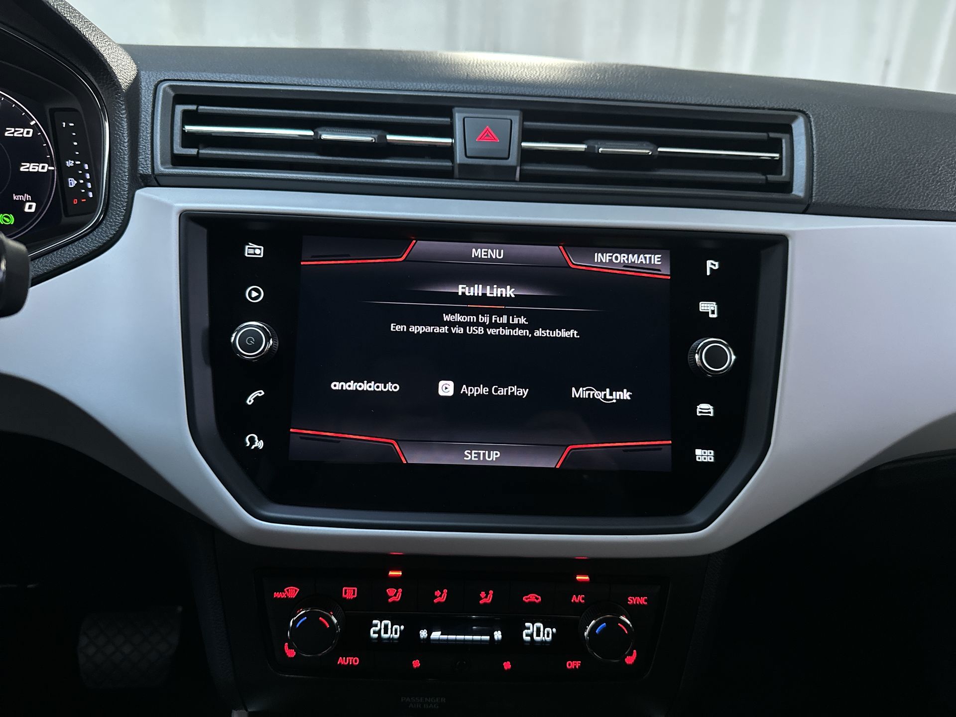 Foto van Seat Arona