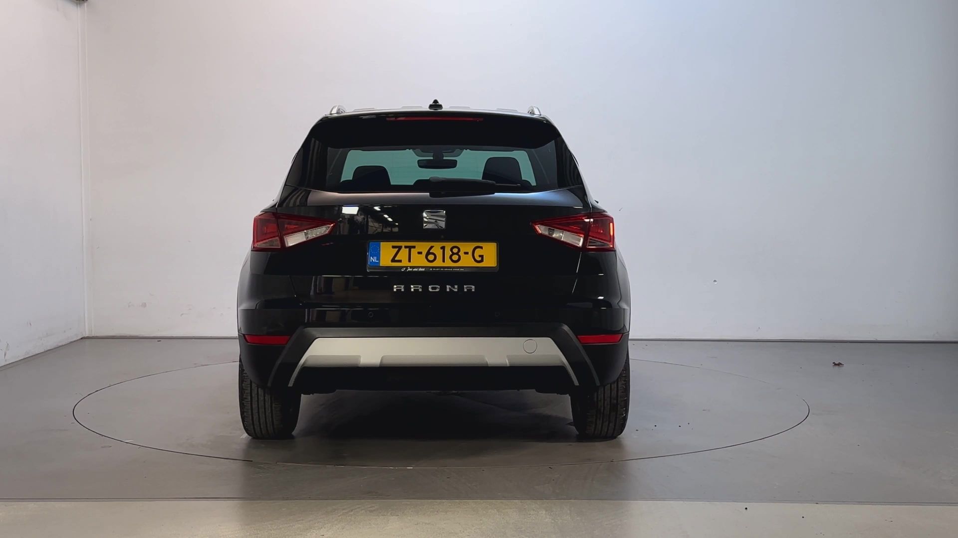 Foto van Seat Arona