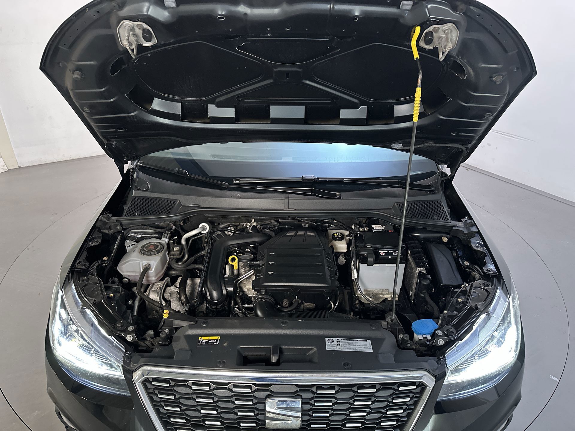 Foto van Seat Arona