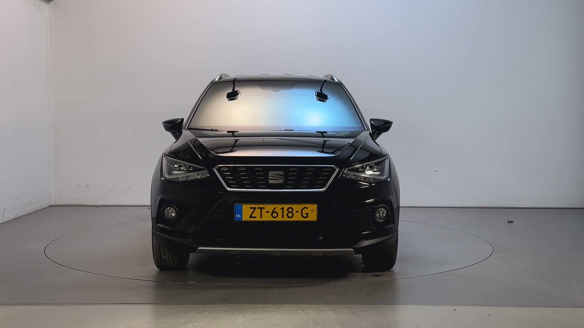 Foto van Seat Arona