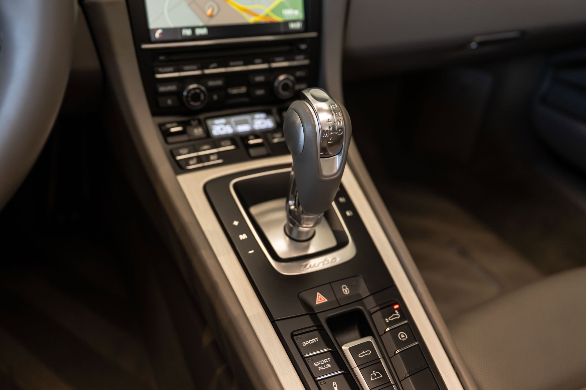 Foto van Porsche 911 Turbo