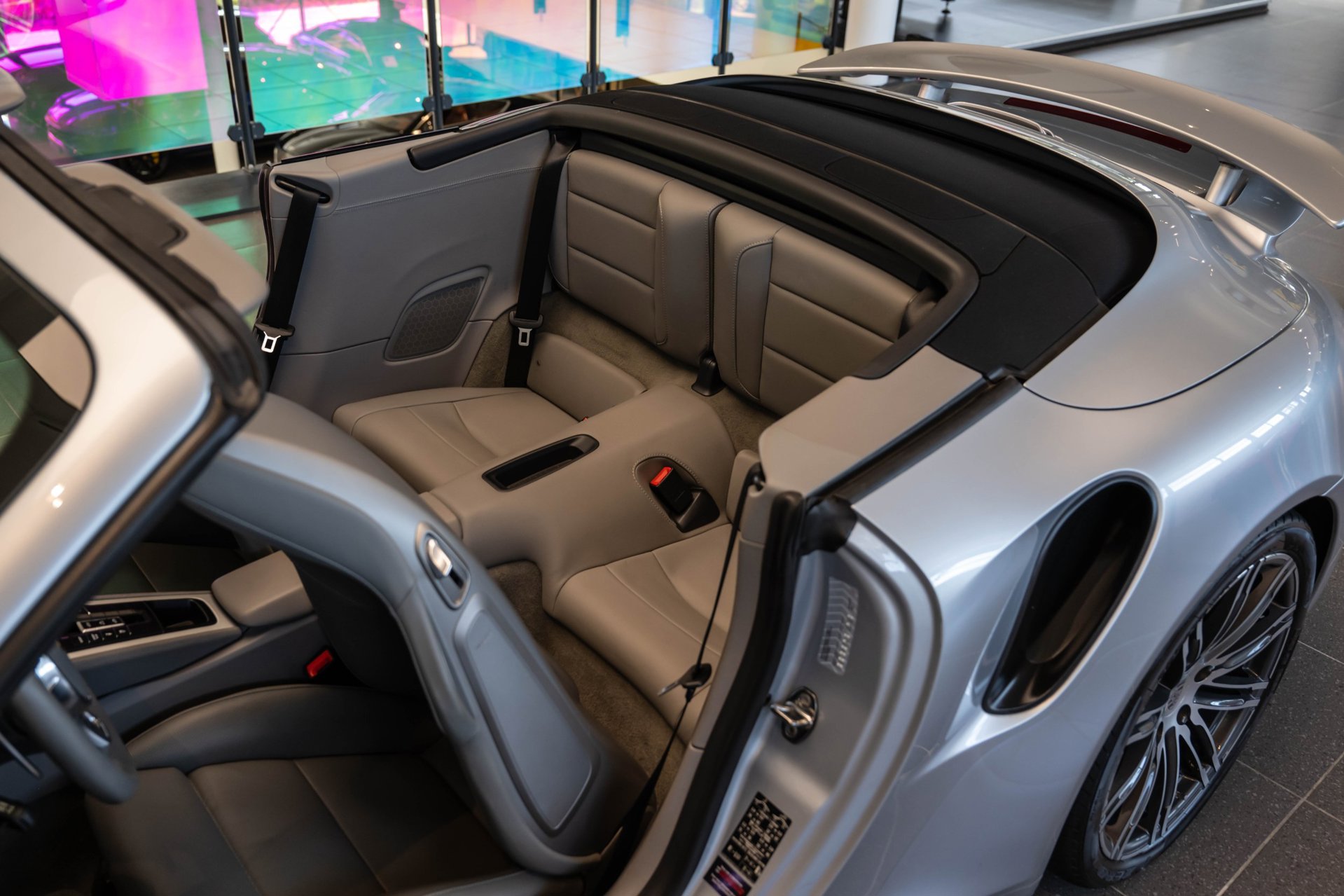 Foto van Porsche 911 Turbo