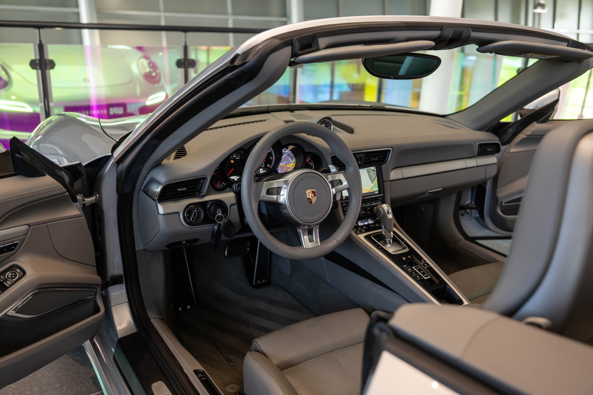Foto van Porsche 911 Turbo