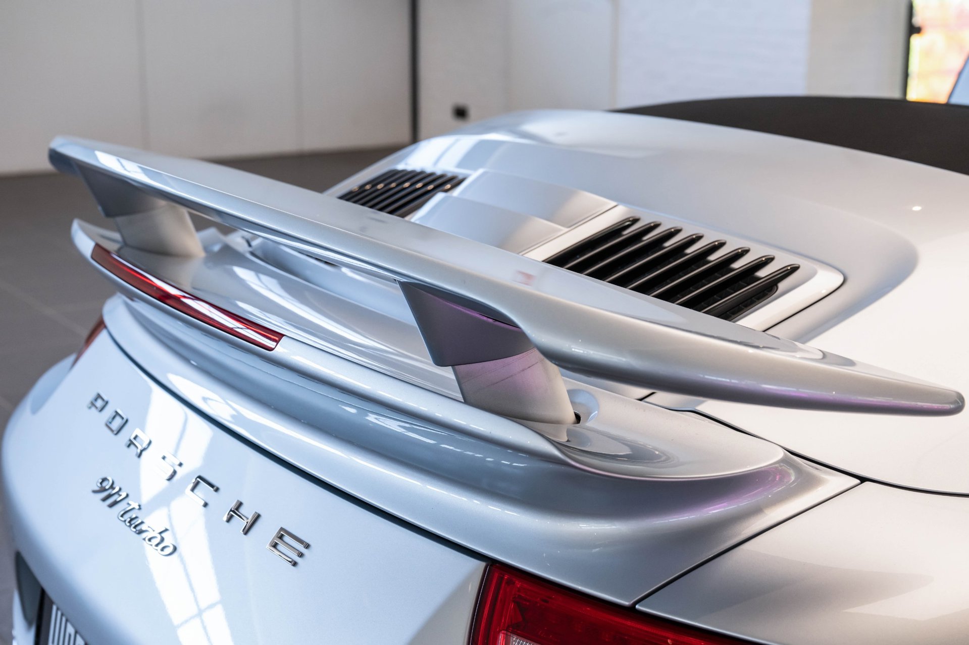 Foto van Porsche 911 Turbo