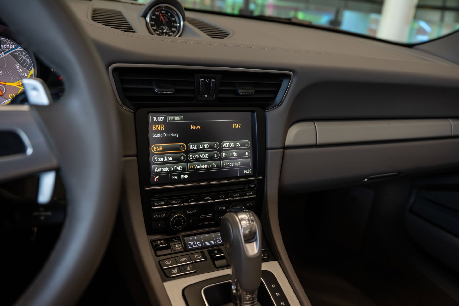 Foto van Porsche 911 Turbo