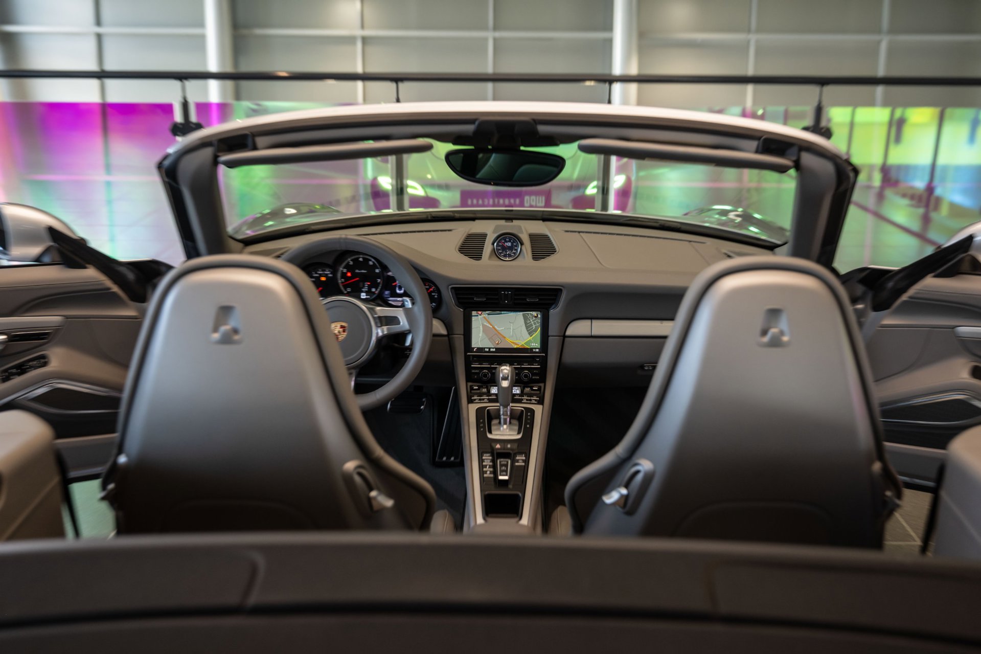 Foto van Porsche 911 Turbo