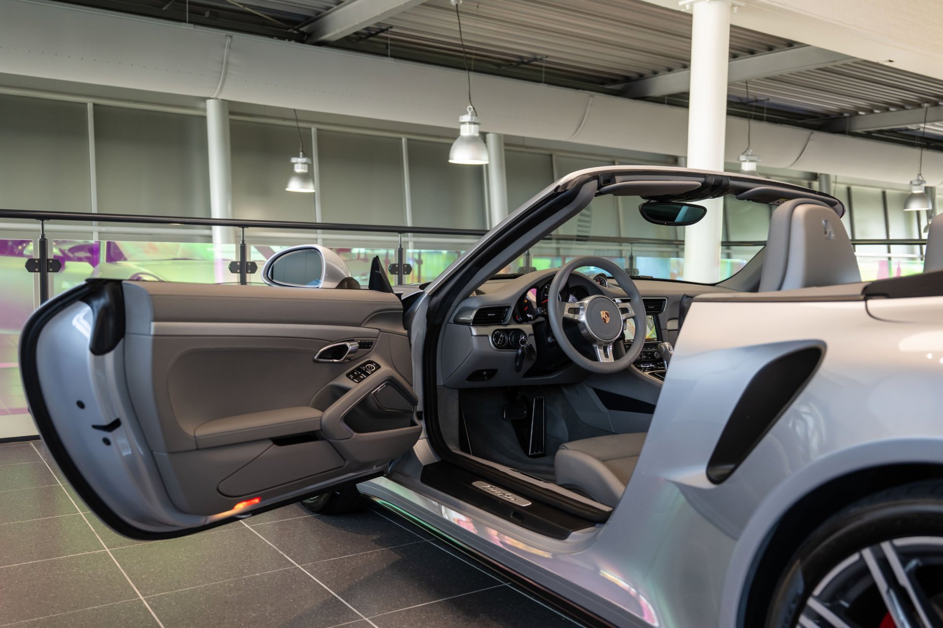 Foto van Porsche 911 Turbo