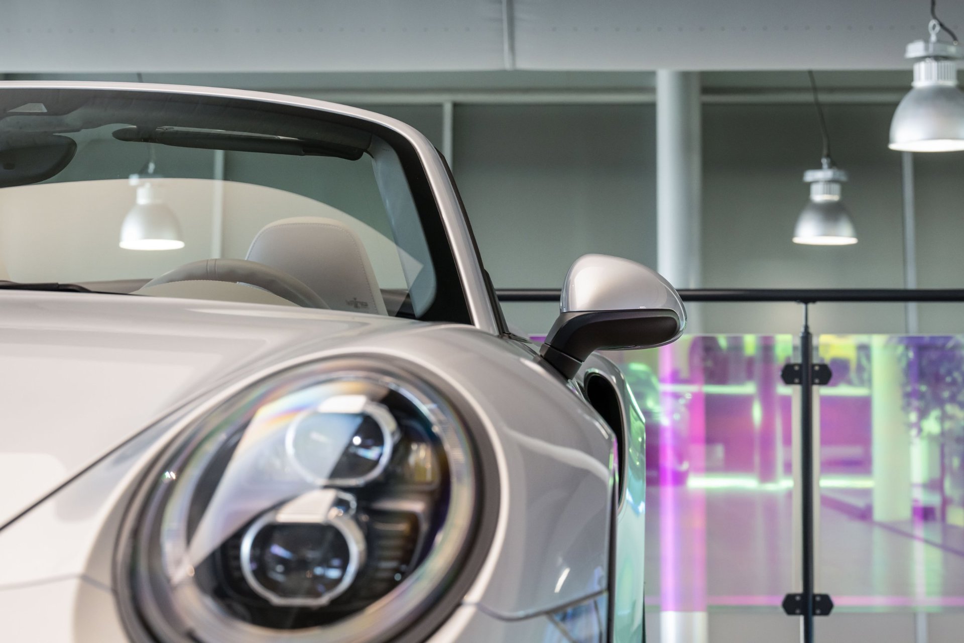 Foto van Porsche 911 Turbo