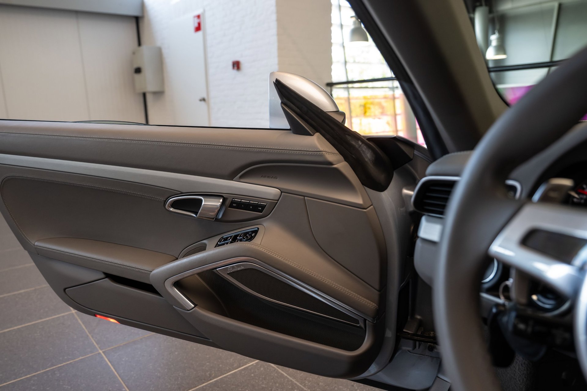 Foto van Porsche 911 Turbo