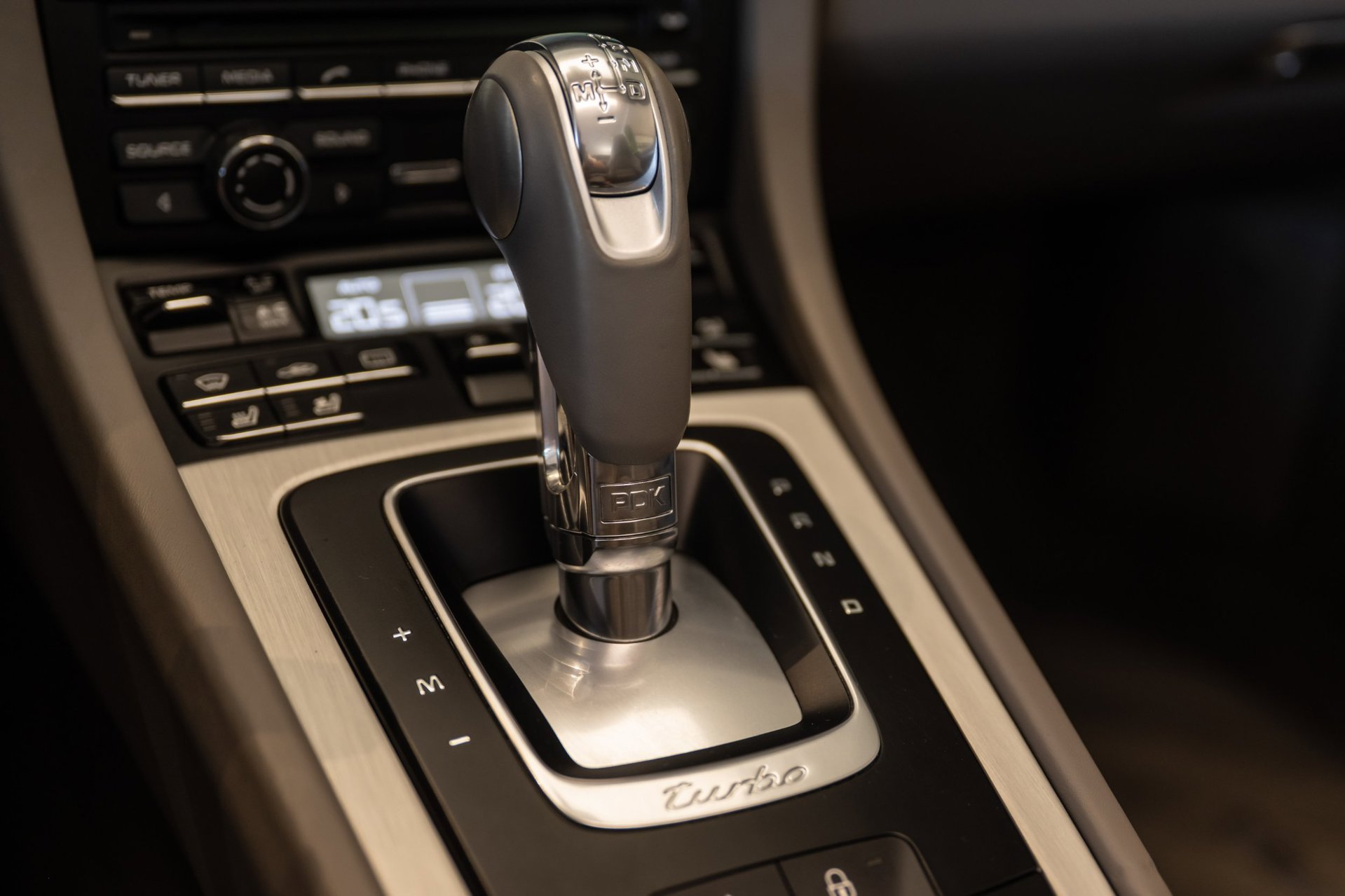 Foto van Porsche 911 Turbo