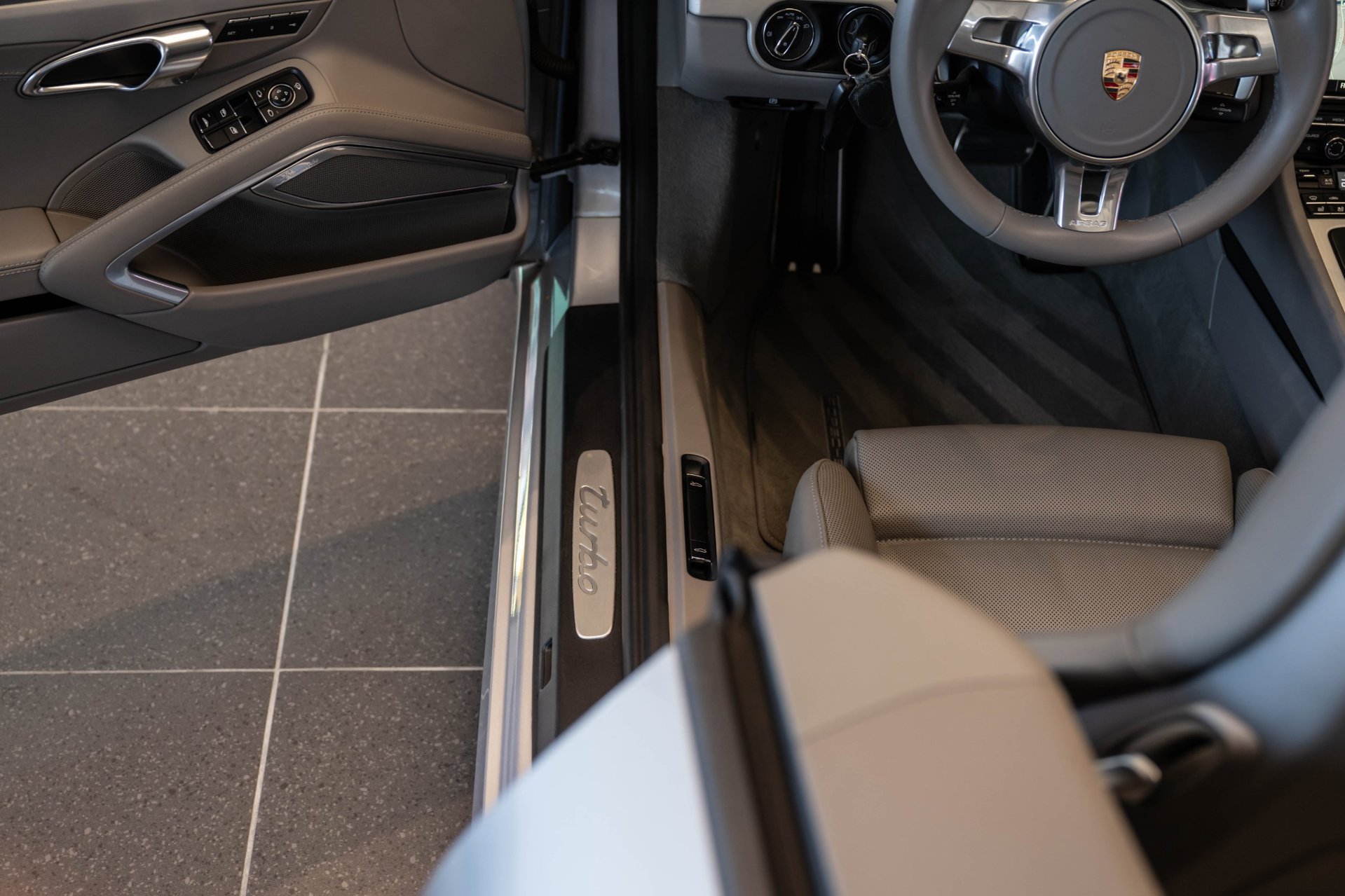 Foto van Porsche 911 Turbo