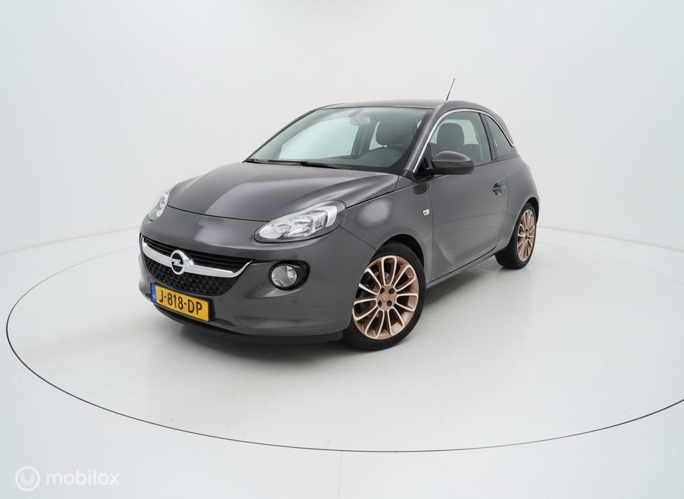 Foto van Opel Adam