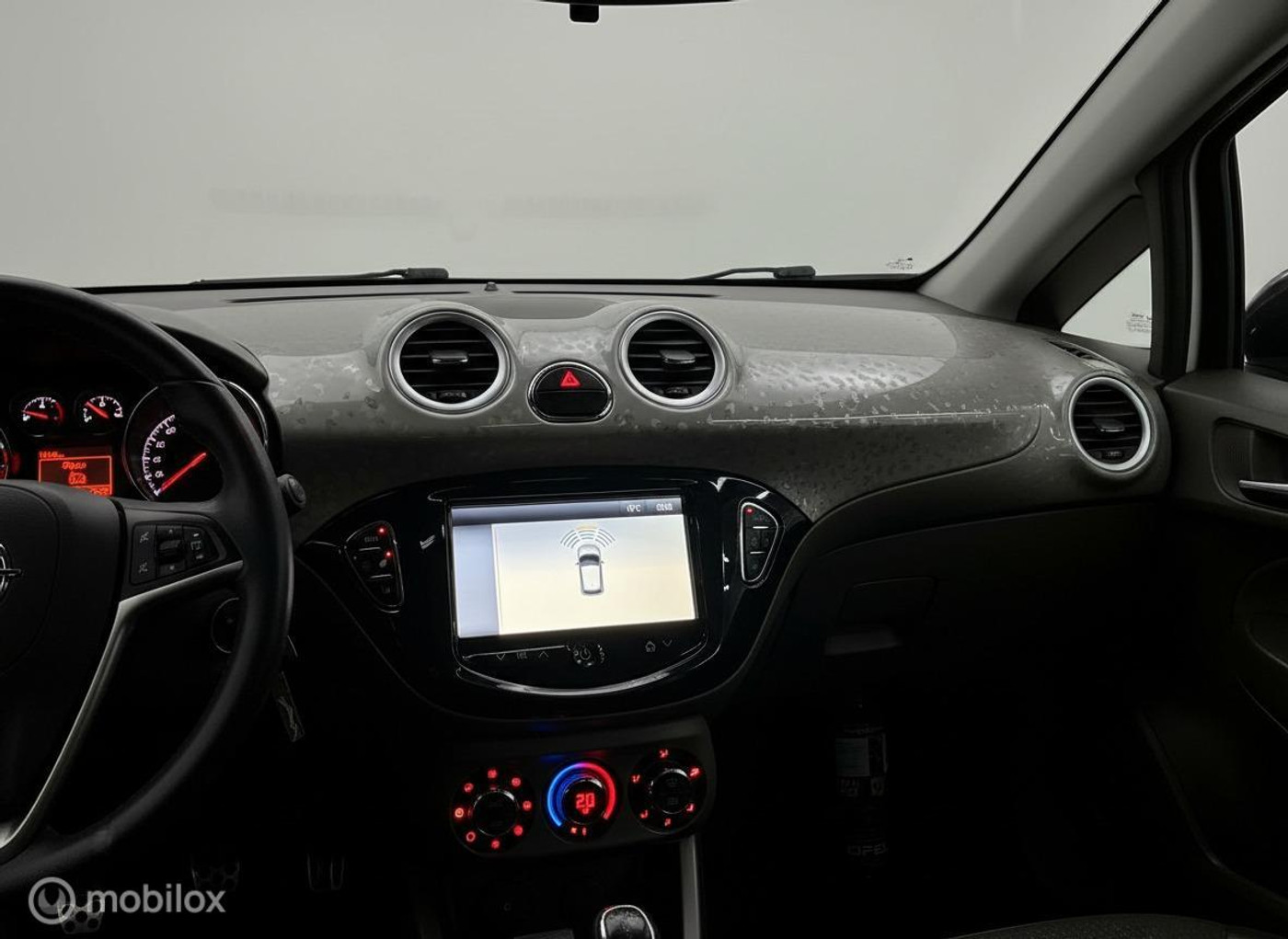 Foto van Opel Adam