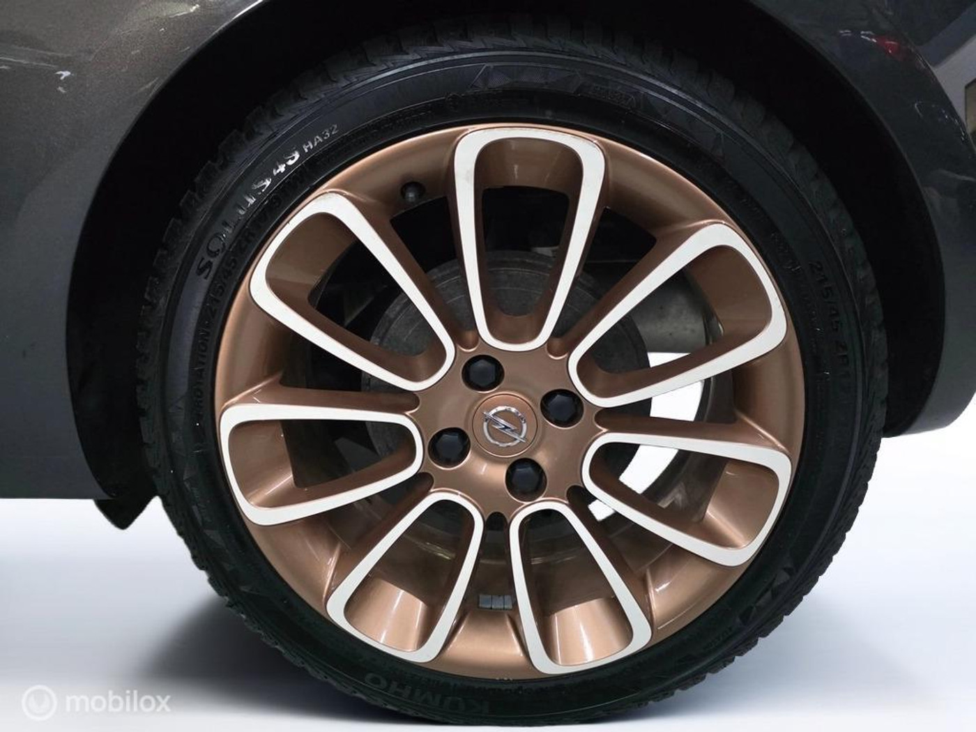 Foto van Opel Adam
