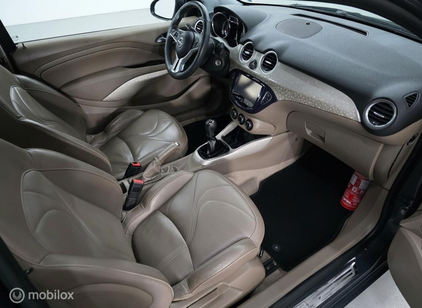 Foto van Opel Adam
