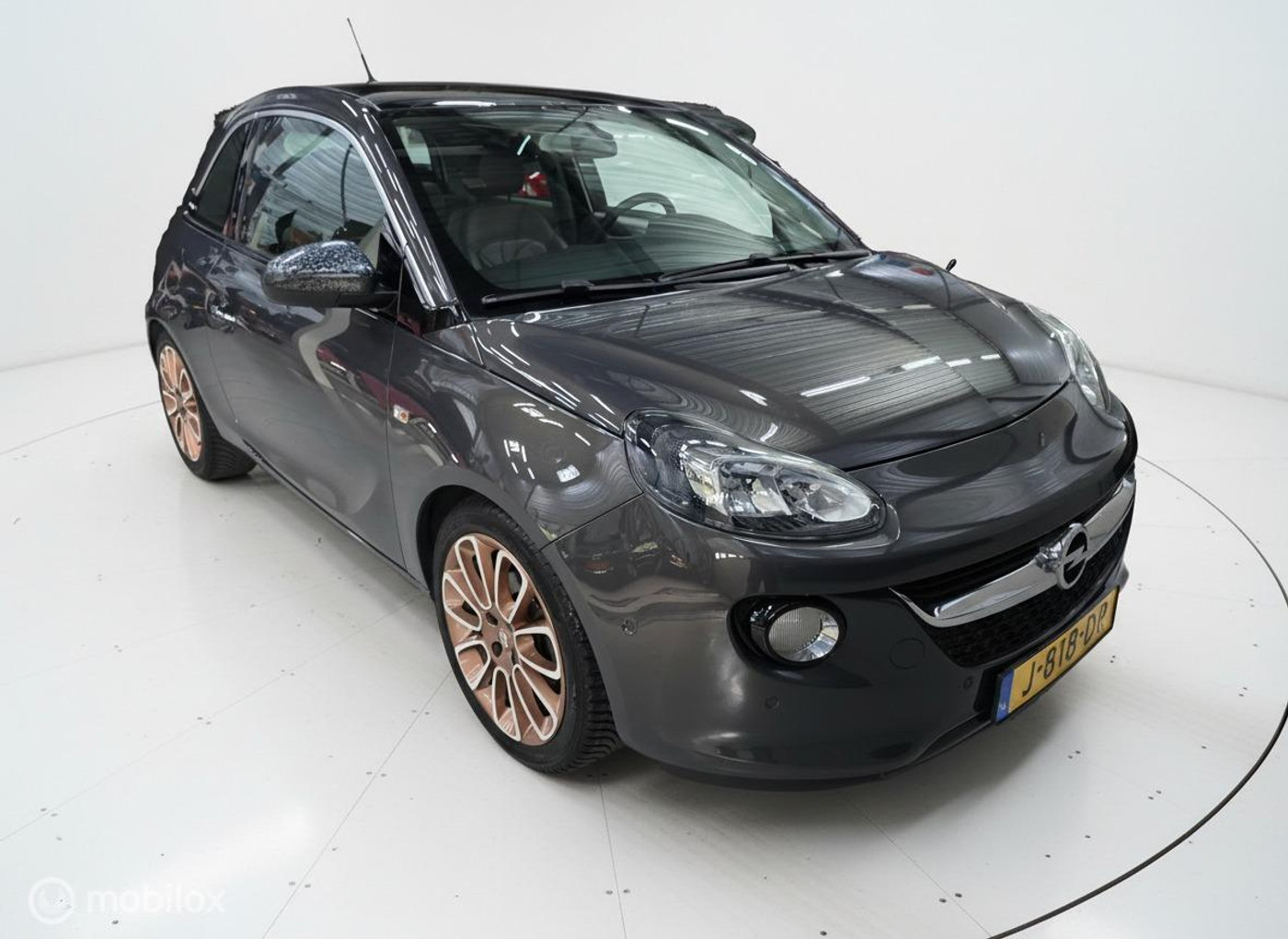 Foto van Opel Adam