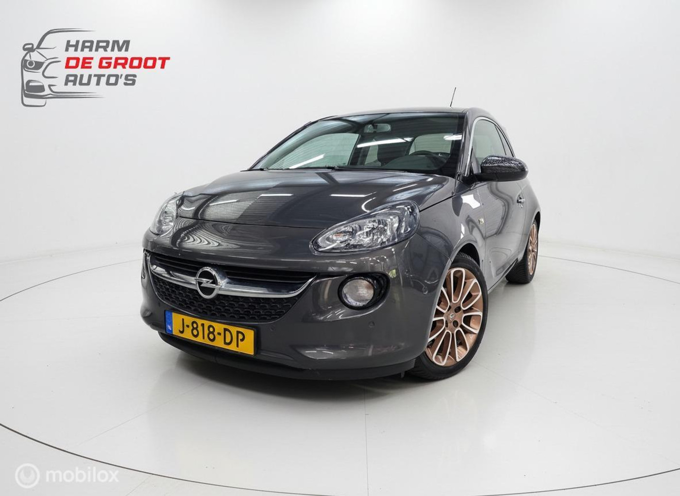 Foto van Opel Adam