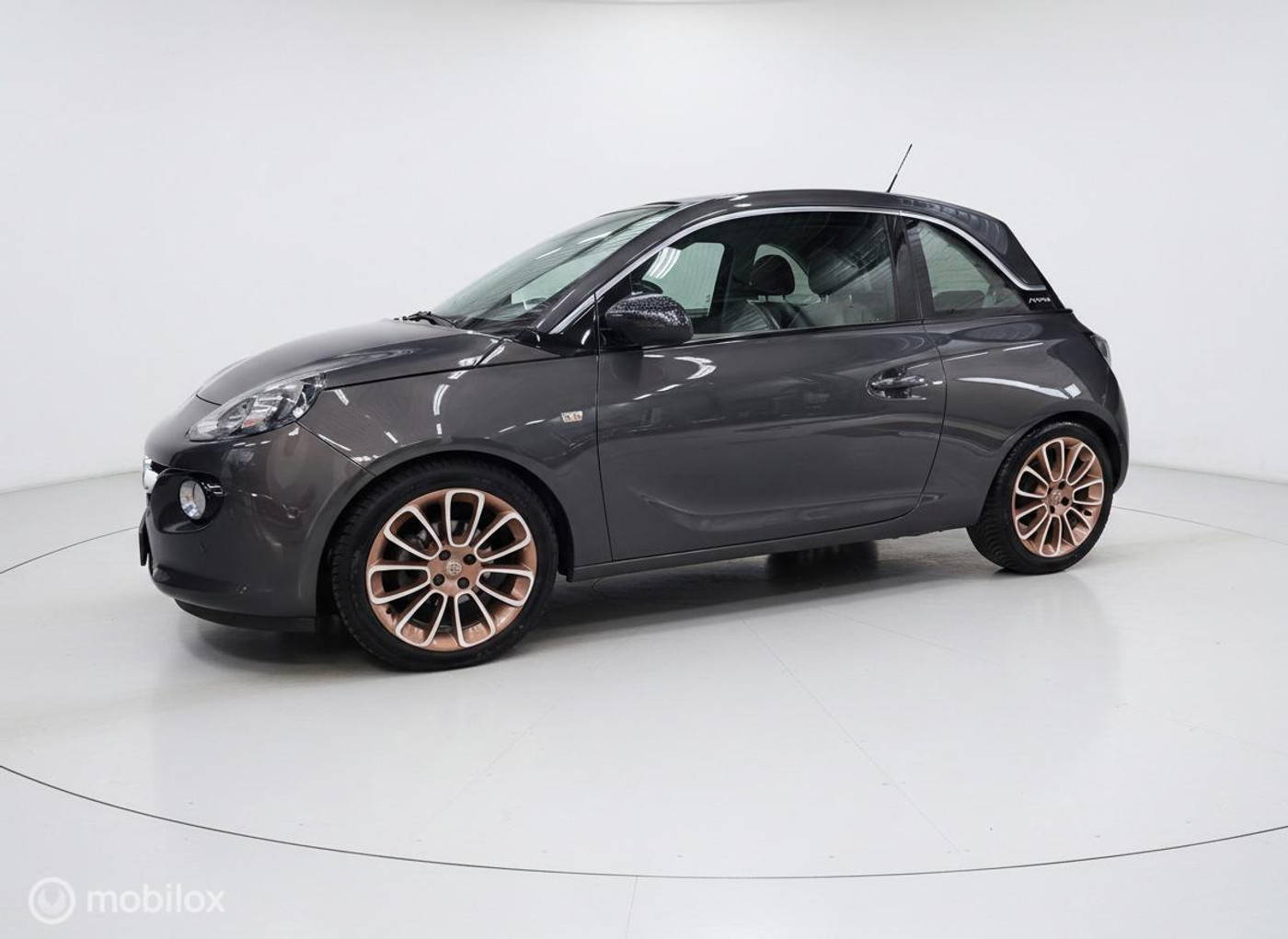 Foto van Opel Adam
