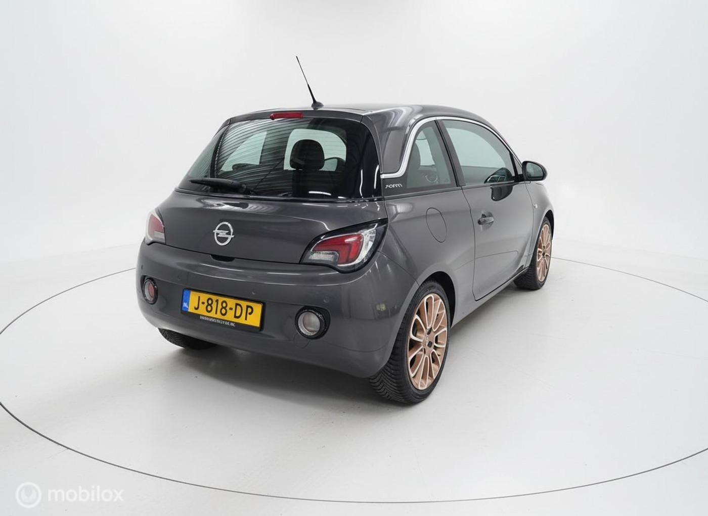 Foto van Opel Adam