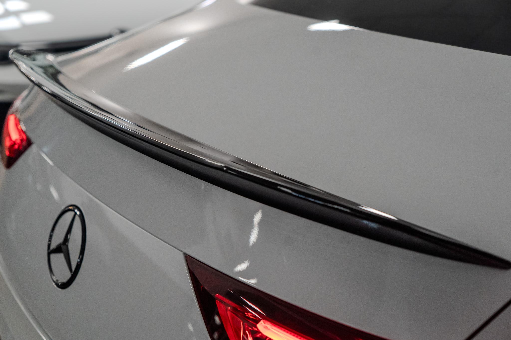 Foto van Mercedes-Benz Cla