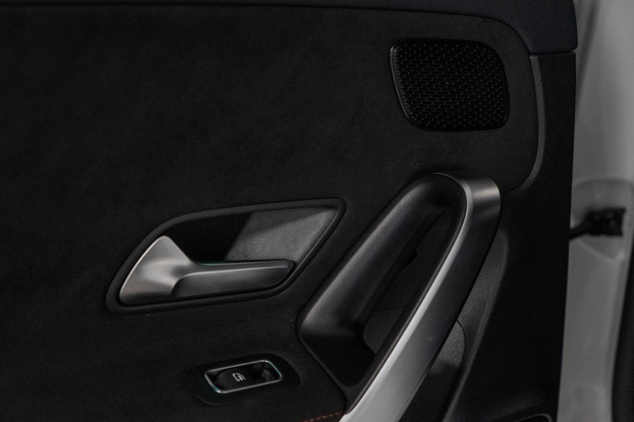 Foto van Mercedes-Benz Cla