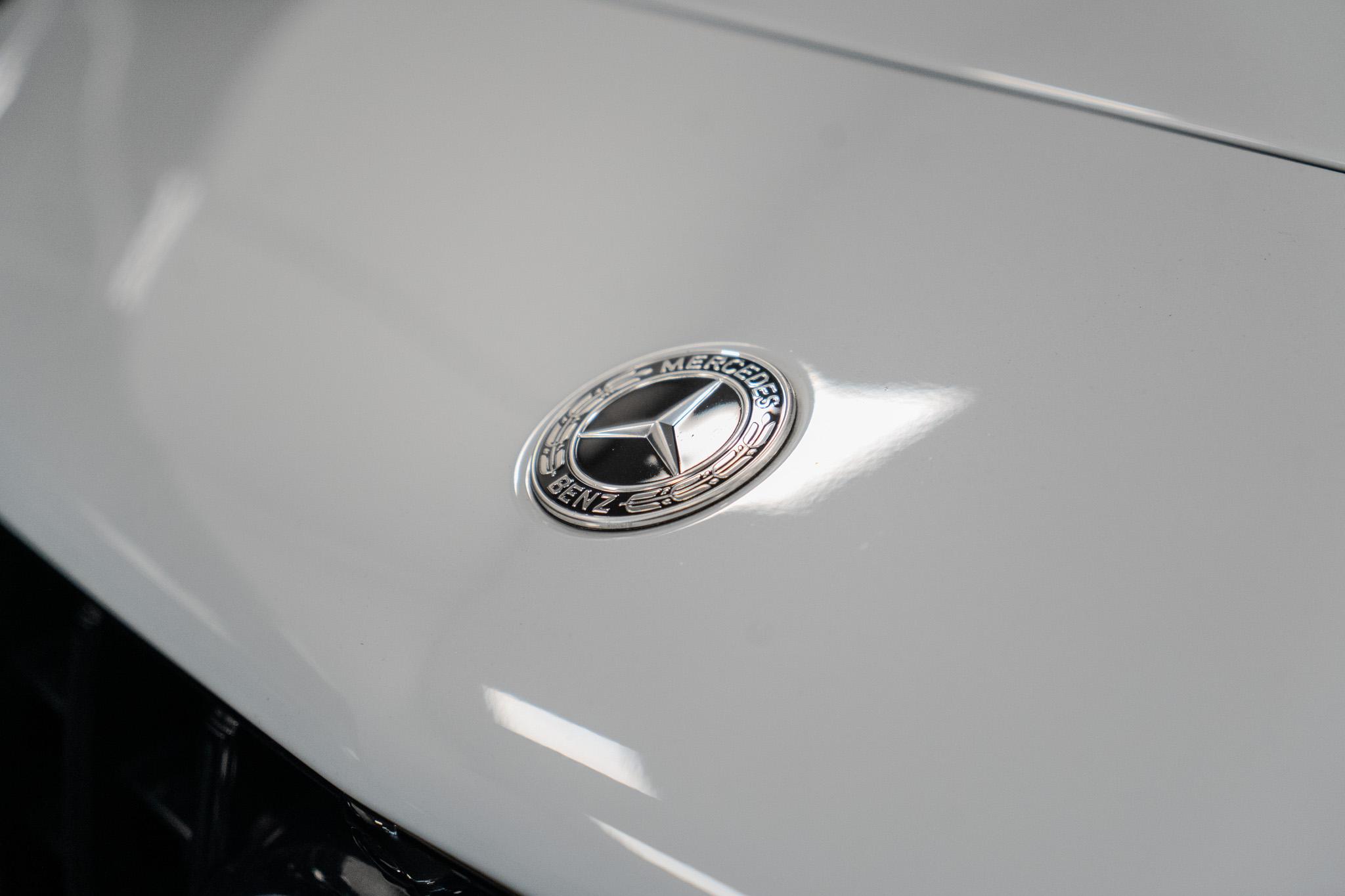 Foto van Mercedes-Benz Cla