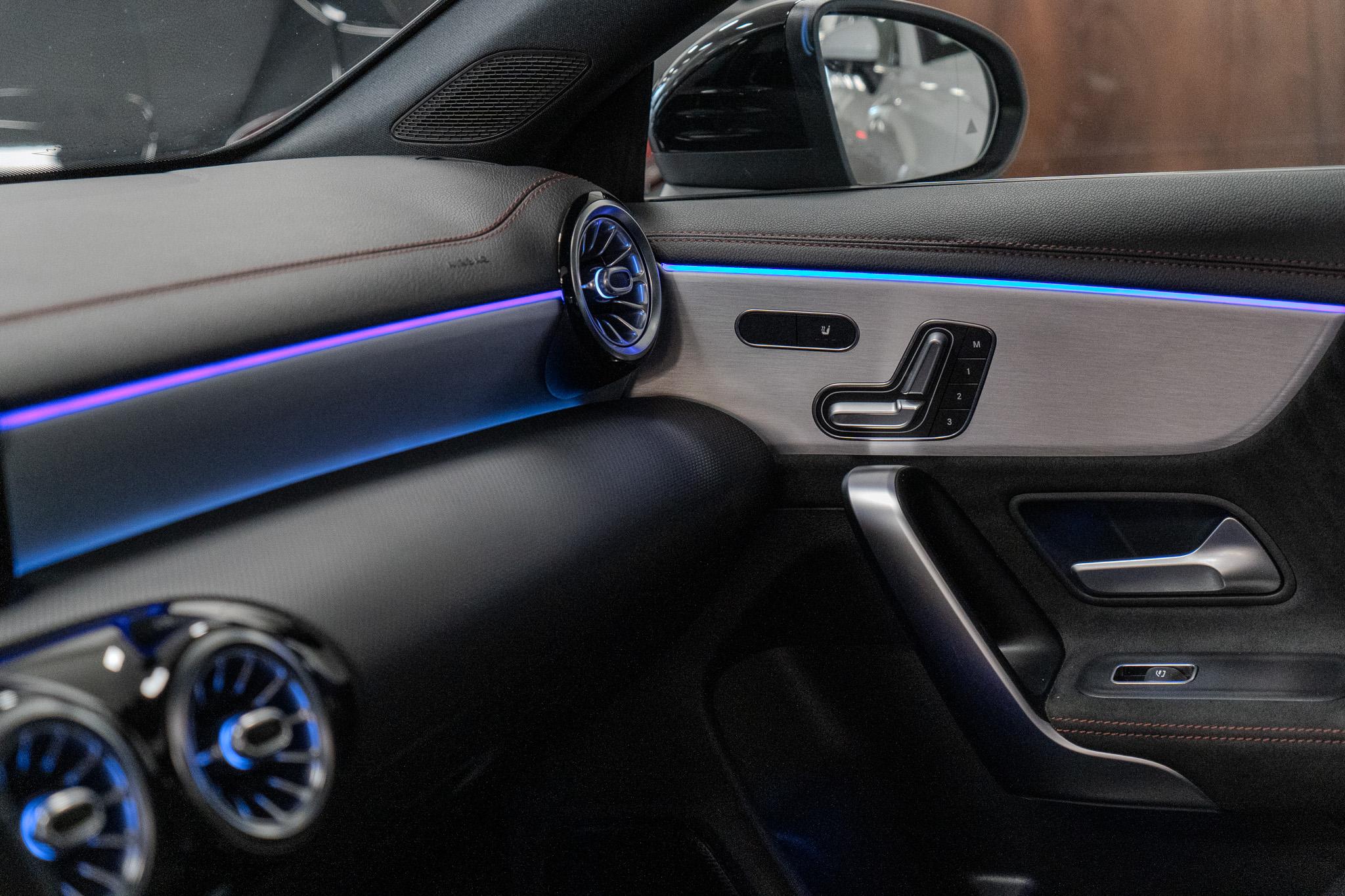 Foto van Mercedes-Benz Cla