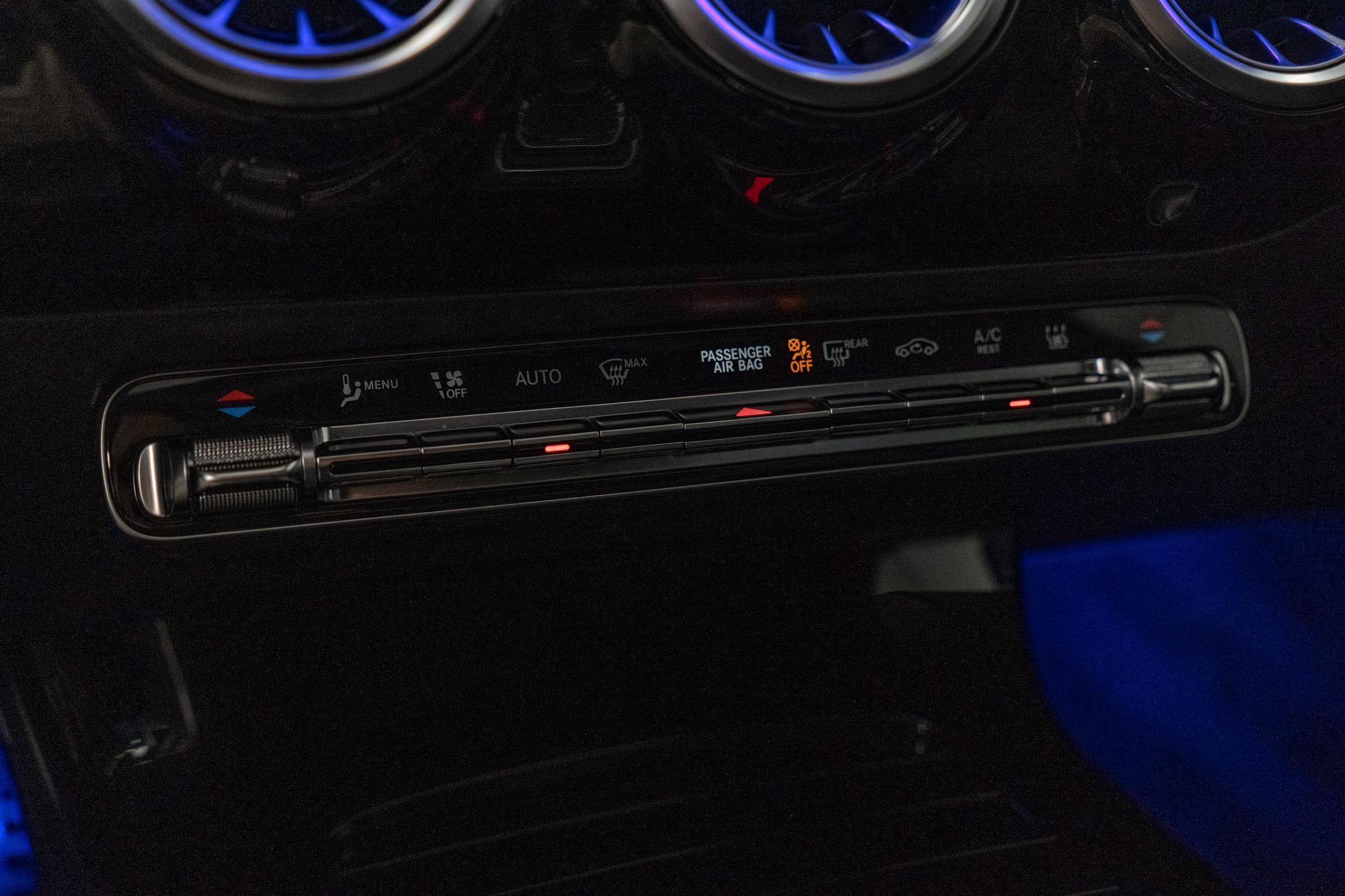 Foto van Mercedes-Benz Cla