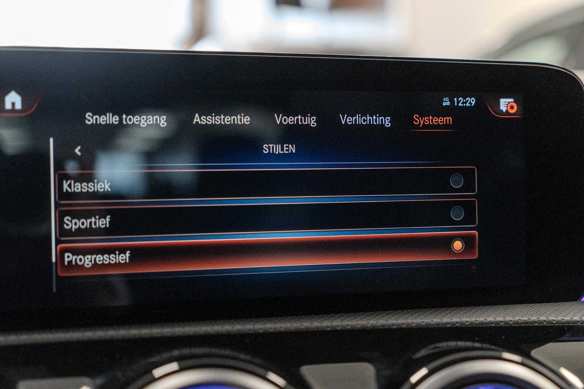 Foto van Mercedes-Benz Cla