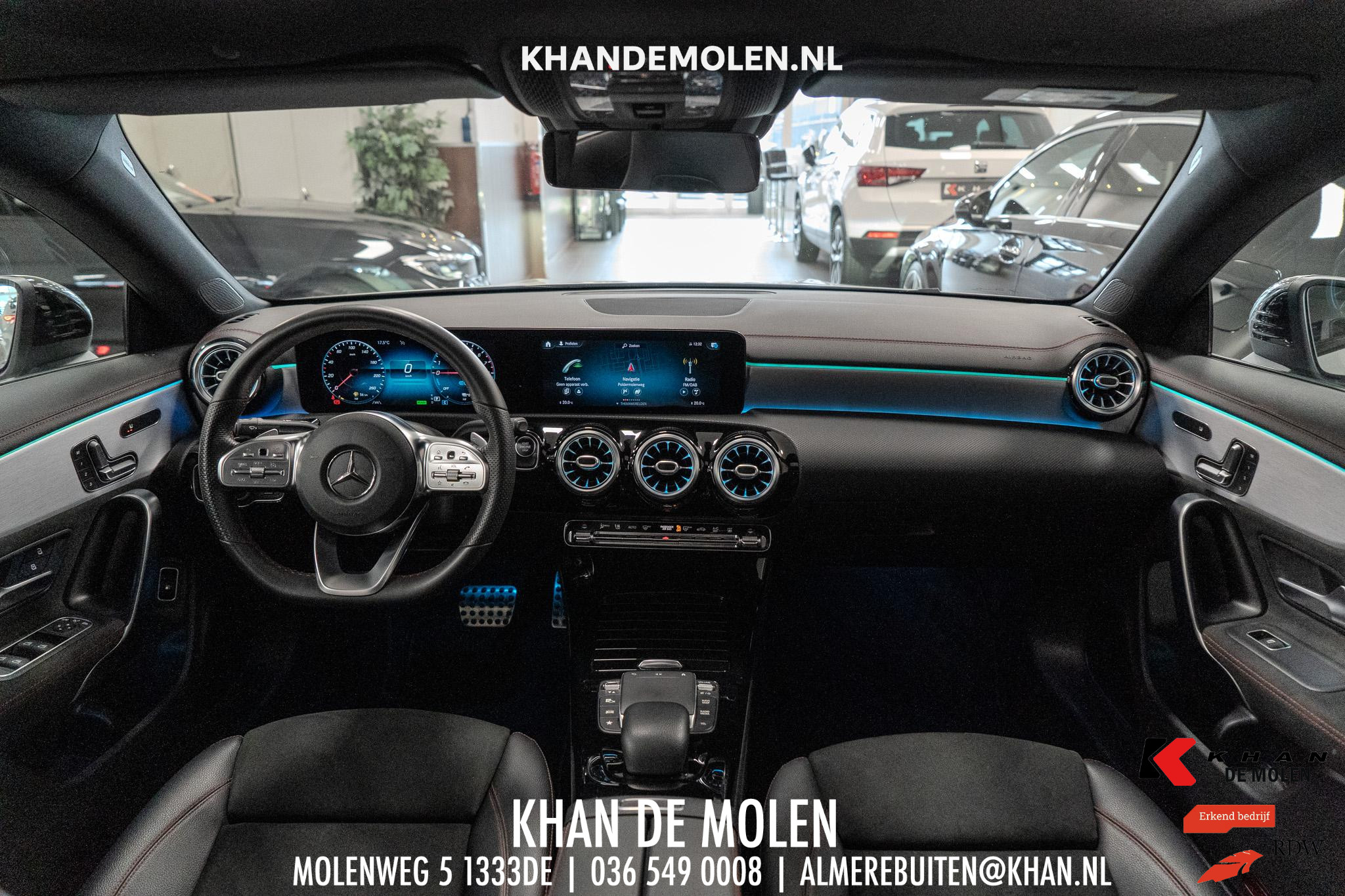 Foto van Mercedes-Benz Cla