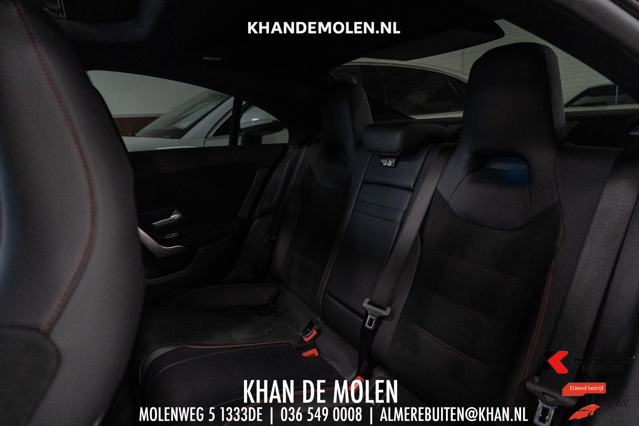 Foto van Mercedes-Benz Cla