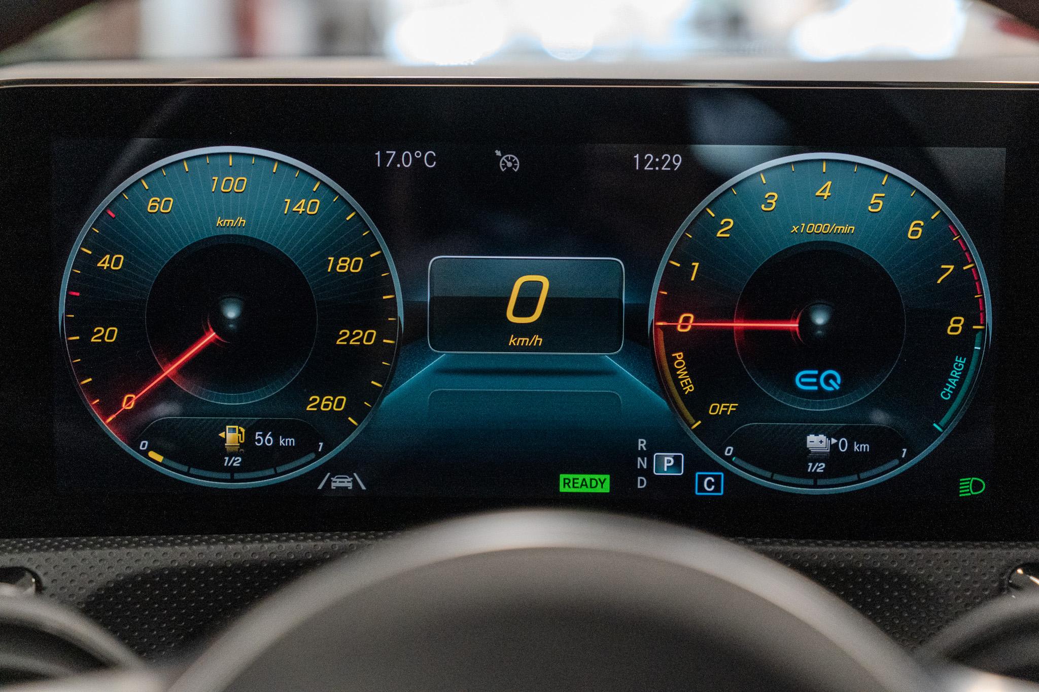 Foto van Mercedes-Benz Cla