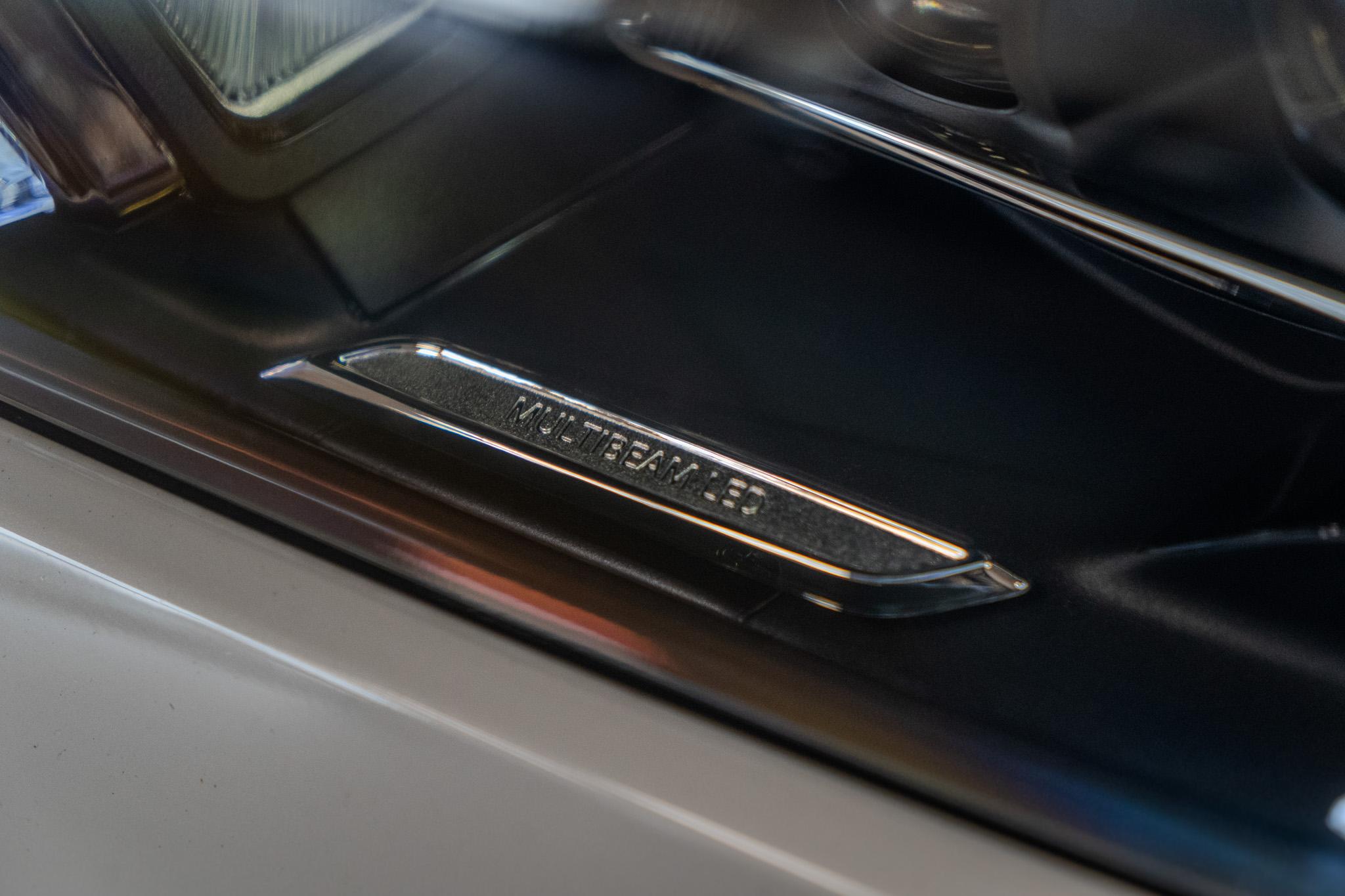 Foto van Mercedes-Benz Cla