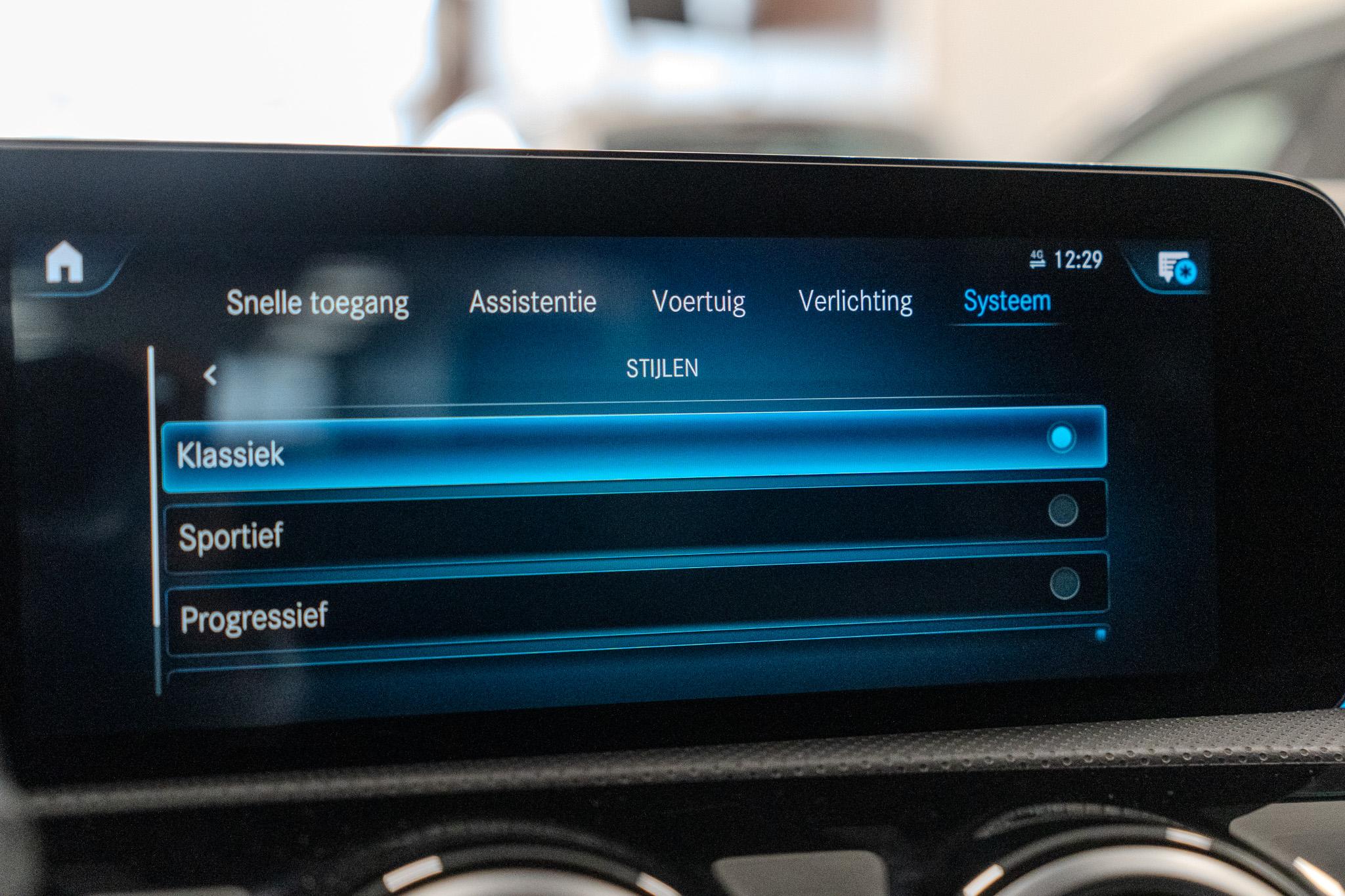 Foto van Mercedes-Benz Cla
