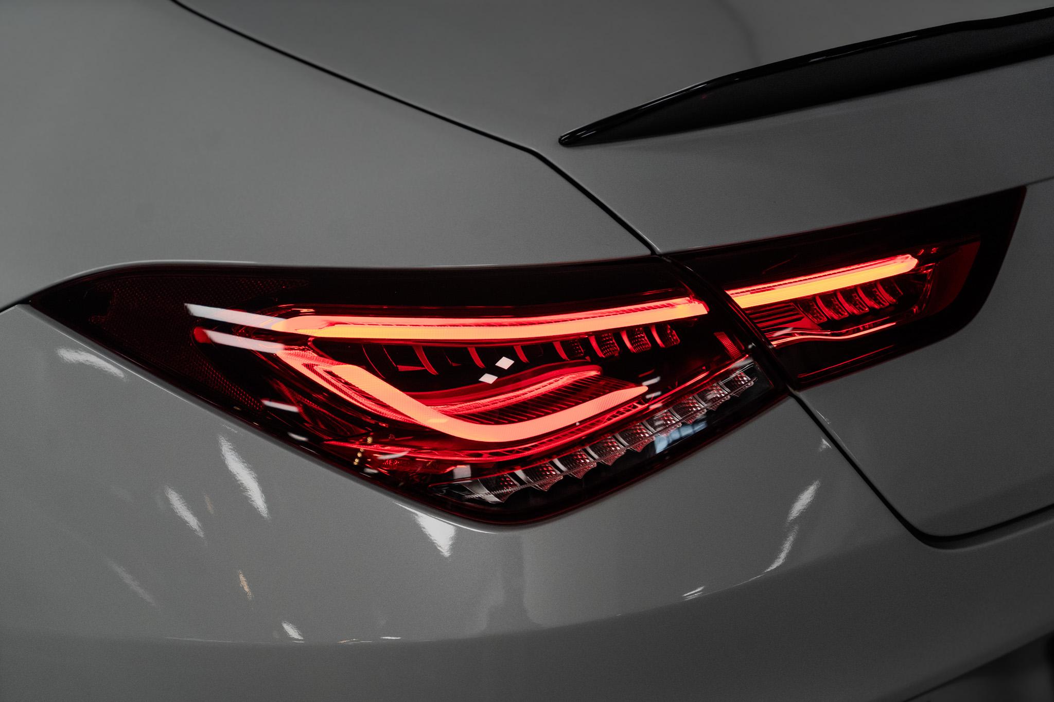 Foto van Mercedes-Benz Cla