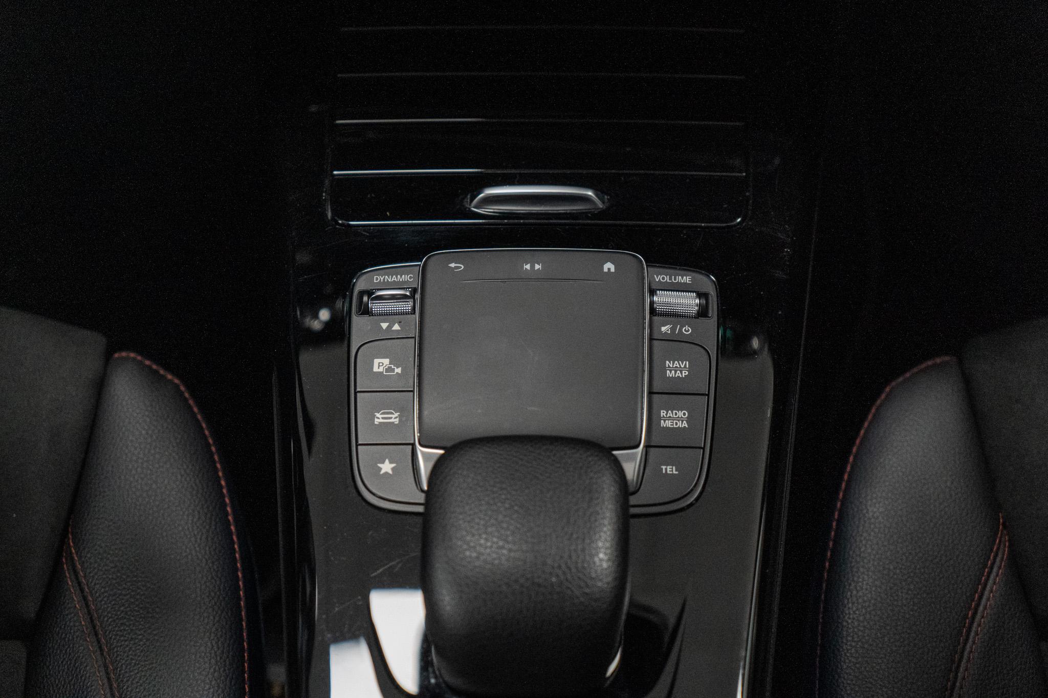 Foto van Mercedes-Benz Cla