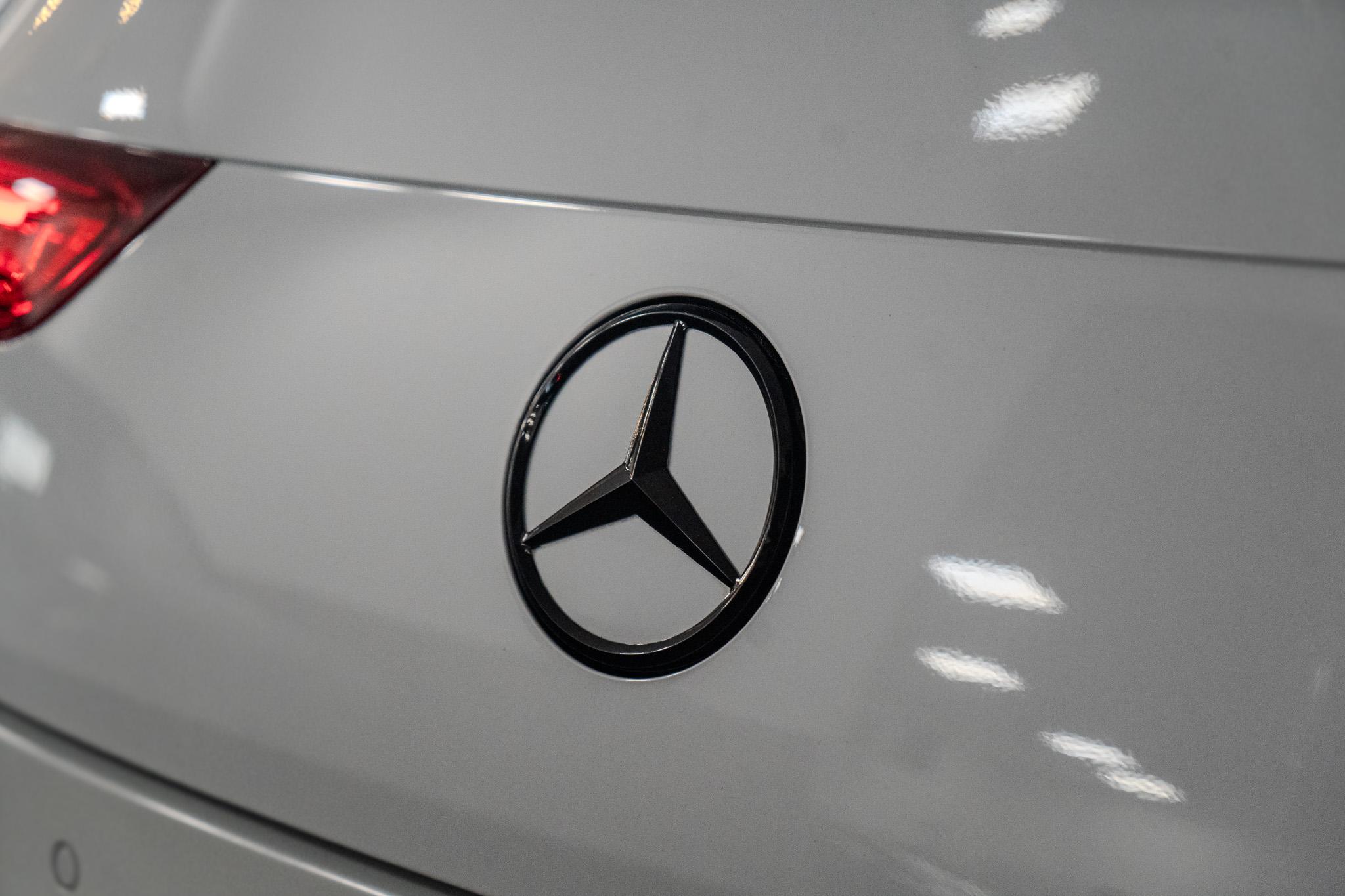 Foto van Mercedes-Benz Cla