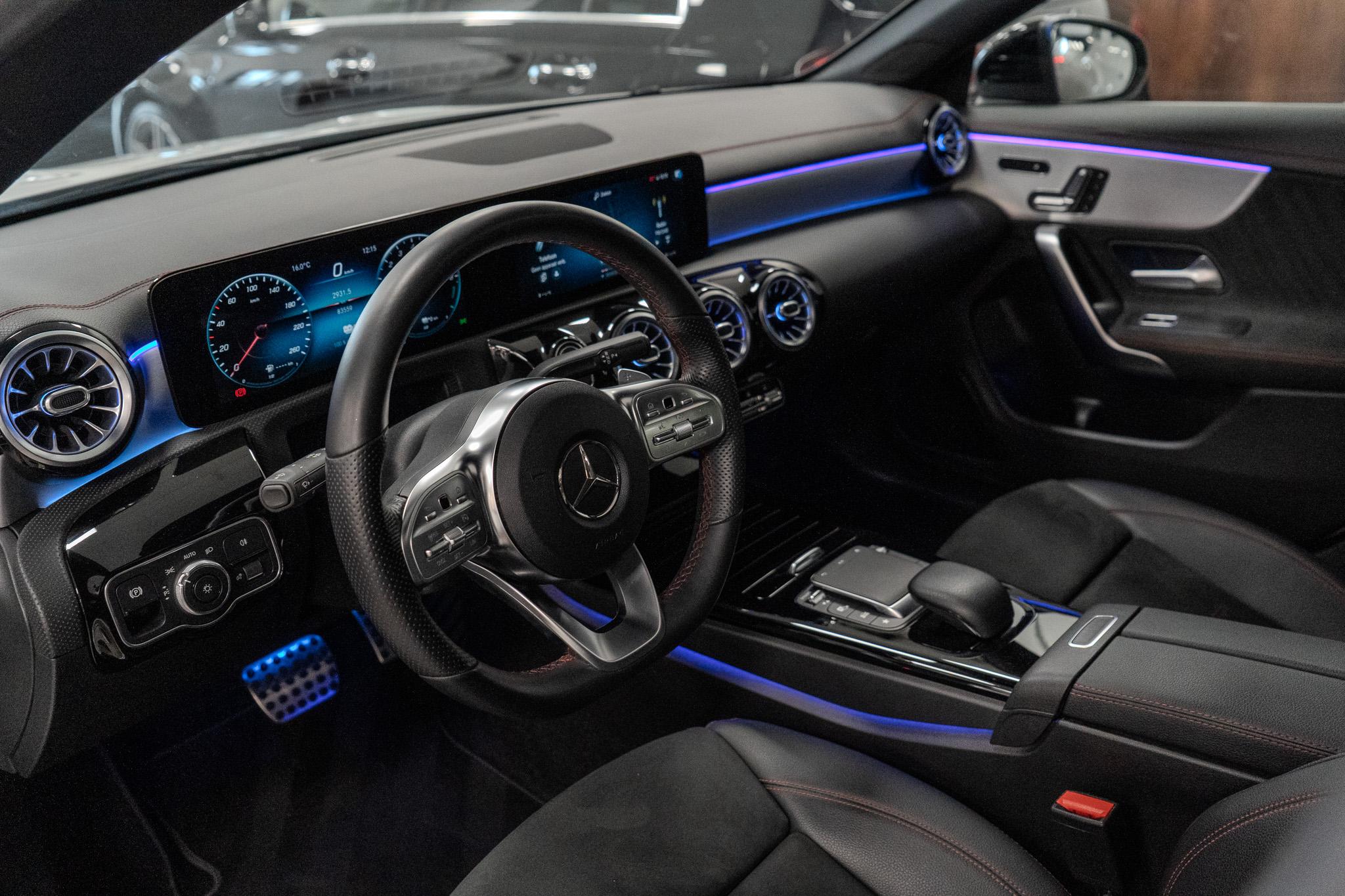 Foto van Mercedes-Benz Cla