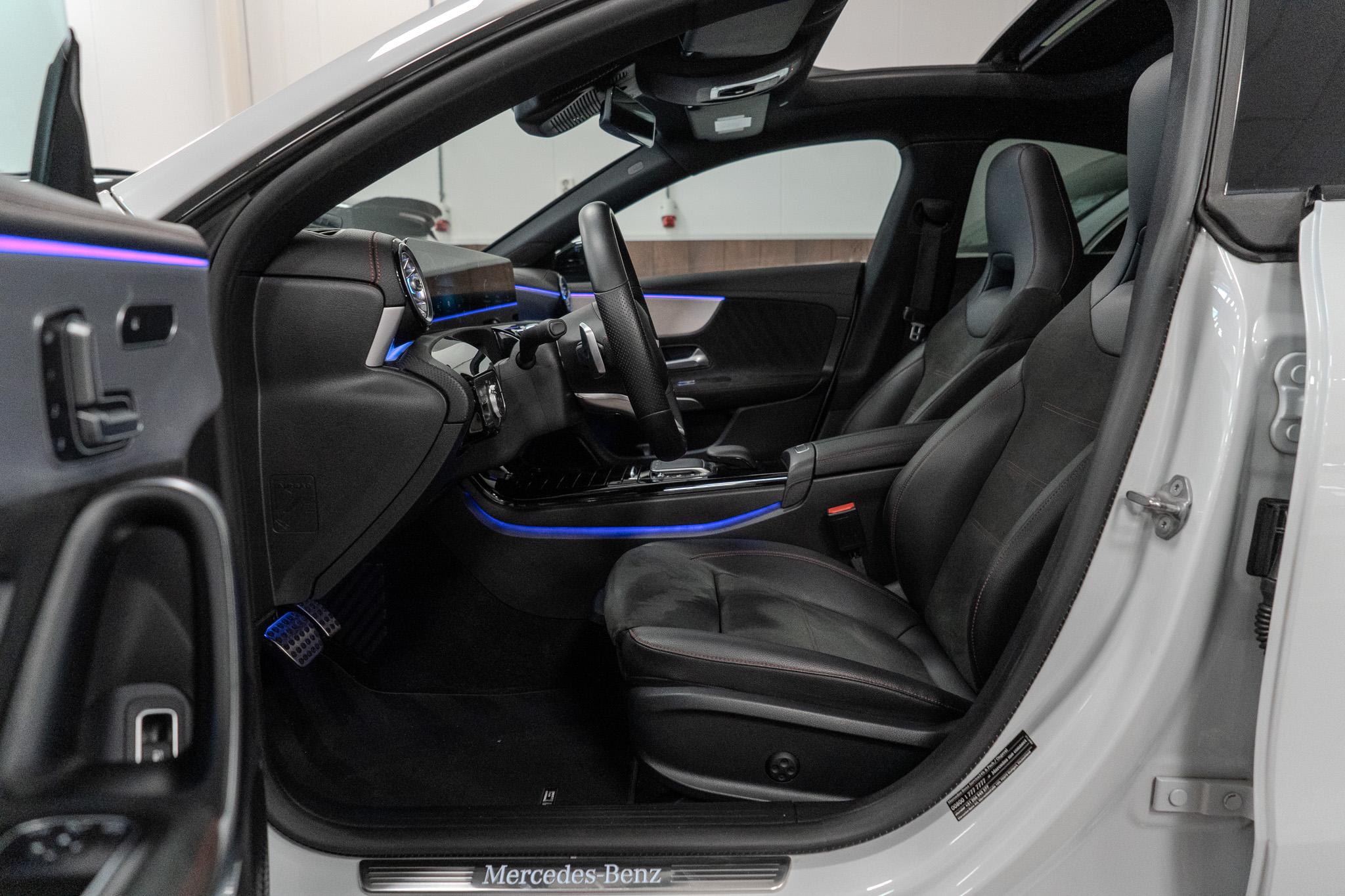Foto van Mercedes-Benz Cla