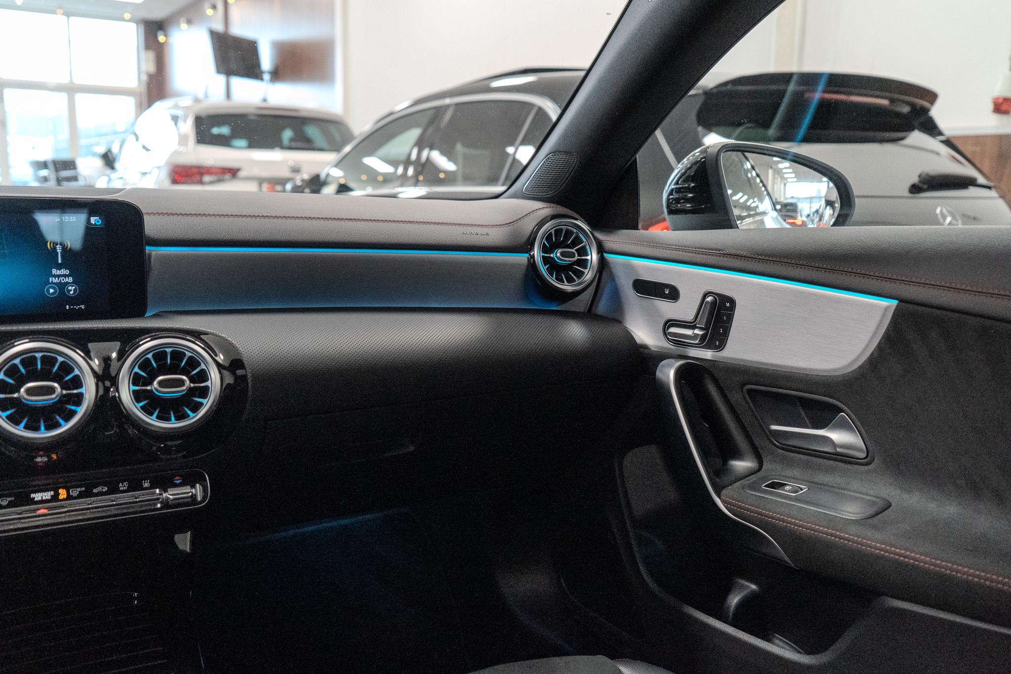 Foto van Mercedes-Benz Cla
