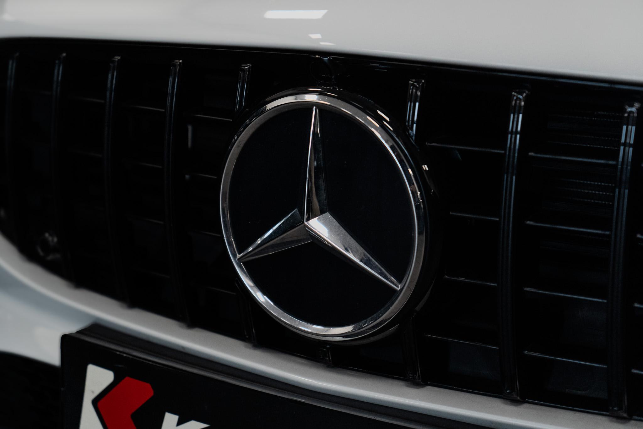 Foto van Mercedes-Benz Cla