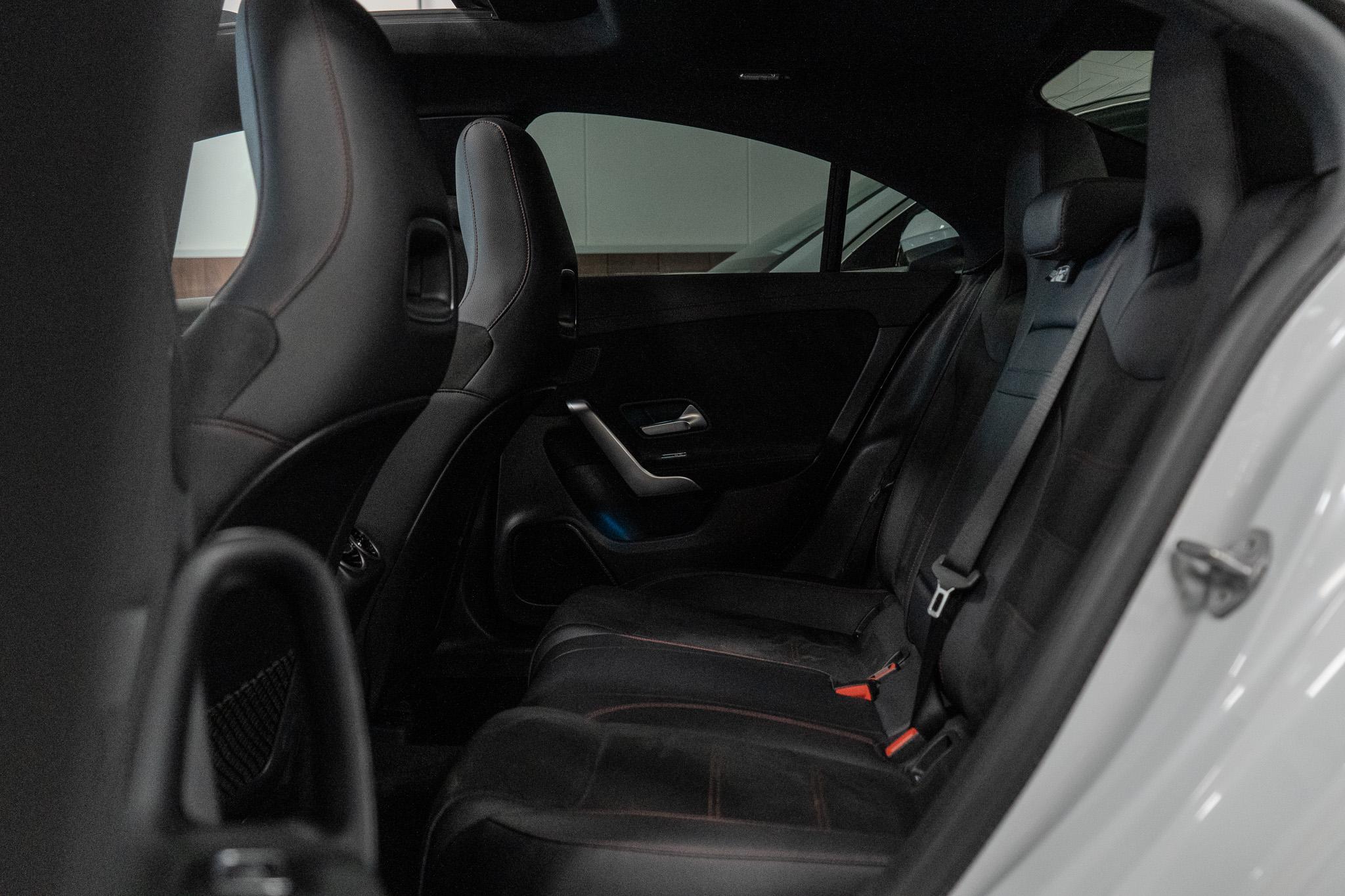 Foto van Mercedes-Benz Cla