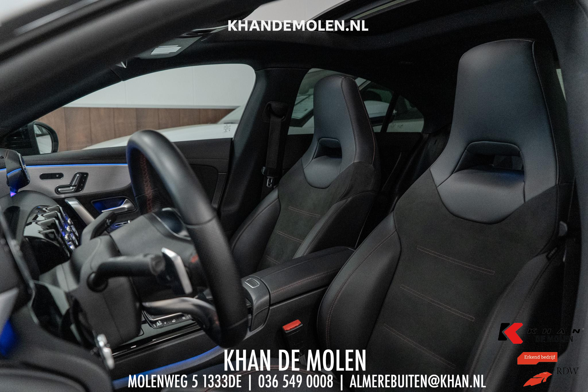 Foto van Mercedes-Benz Cla