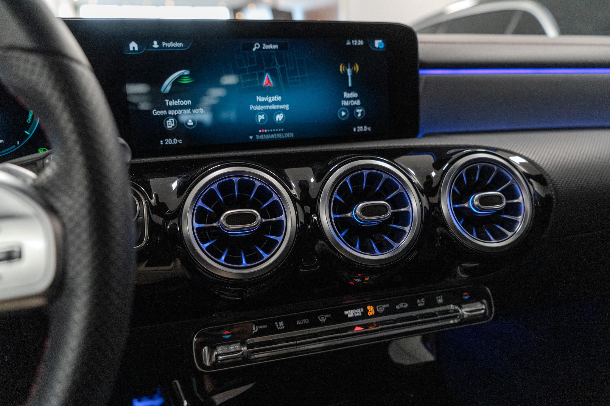 Foto van Mercedes-Benz Cla