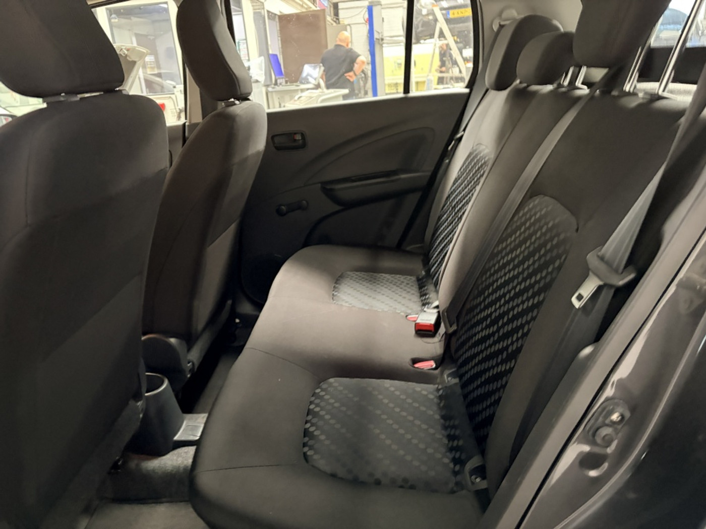 Foto van Suzuki Celerio