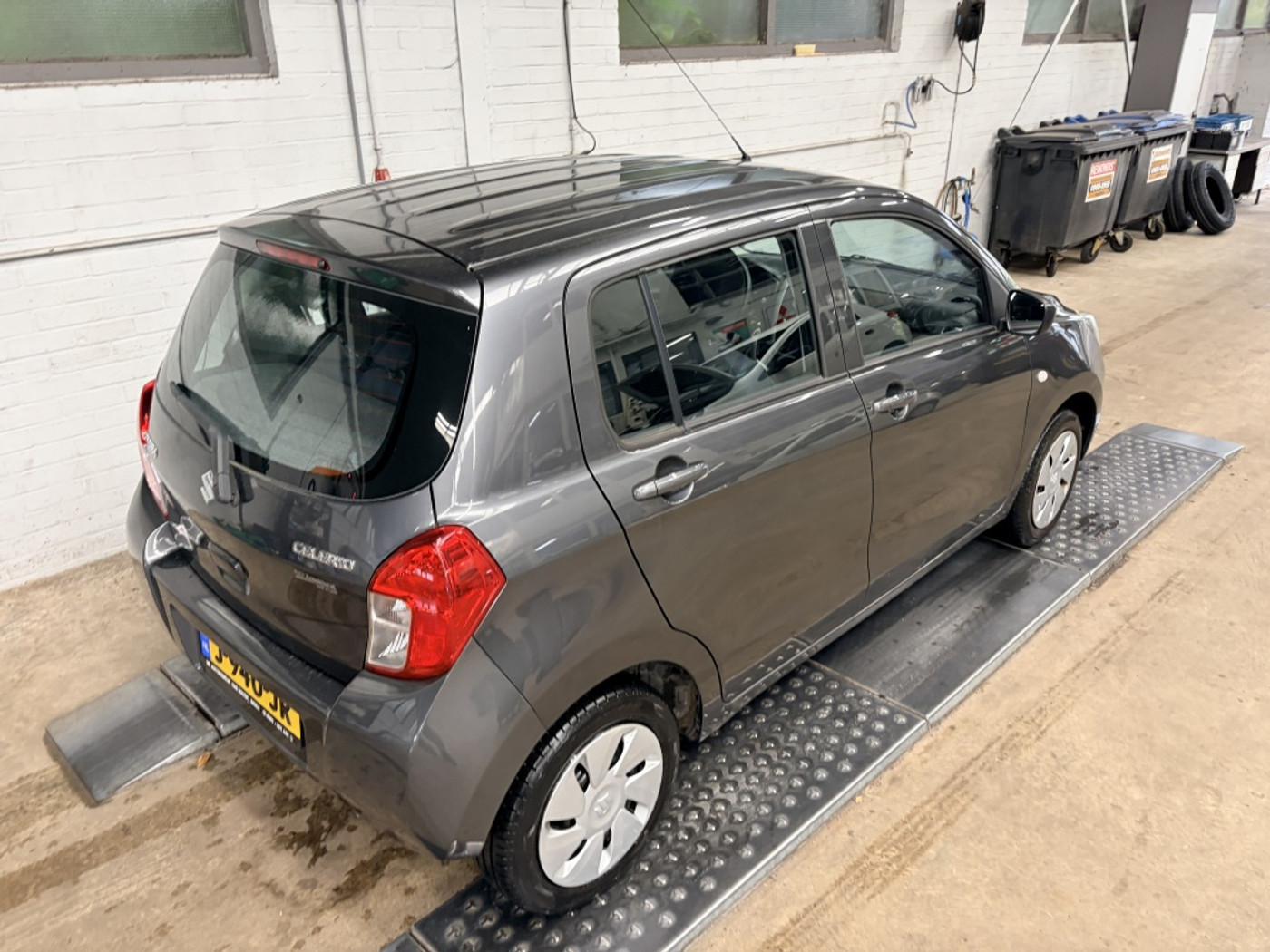 Foto van Suzuki Celerio