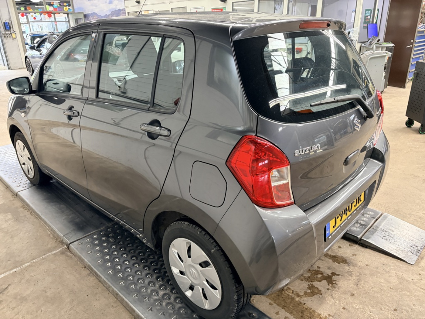 Foto van Suzuki Celerio